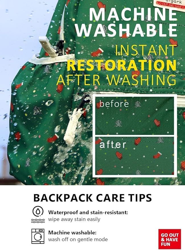 atgark Toddler Backpack for Boys Girls 2-5: Preschool Backpack for Girls - Cute Kids Backpack for Girls