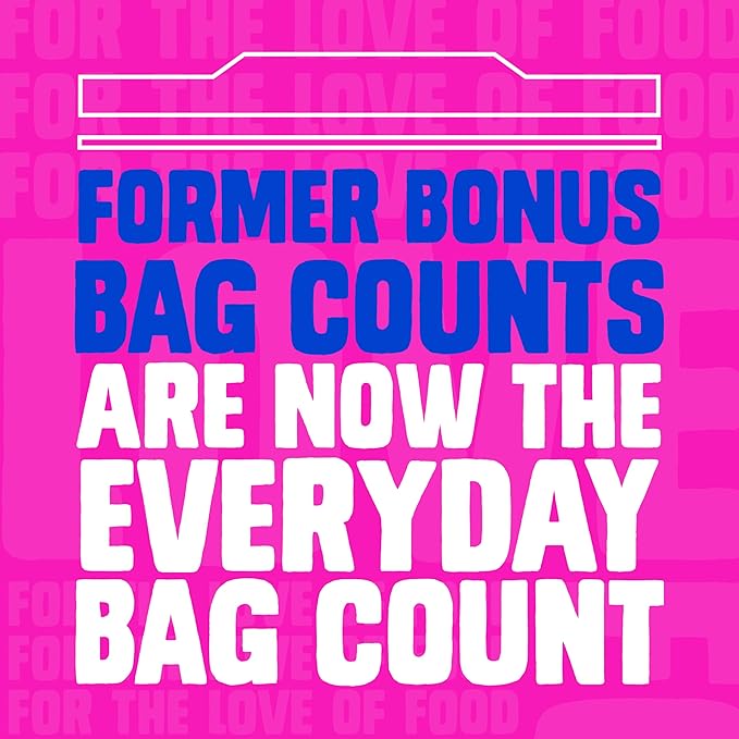 Ziploc Gallon Food Storage Bags, Stand-Up Bottom, Easy to Fill, 96 Count (Packaging May Vary)