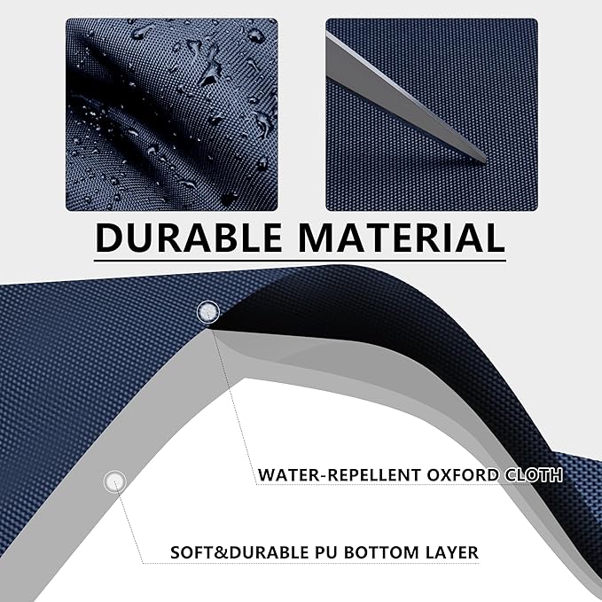 14 Way Full-Length Divider Top Men Golf Cart Bag, Fixed Slots Clubs Organized Premium Oxford Cloth Women 13 Pockets Black Blue Green Golf Bag with 3 Handles Cooler Rain Cover