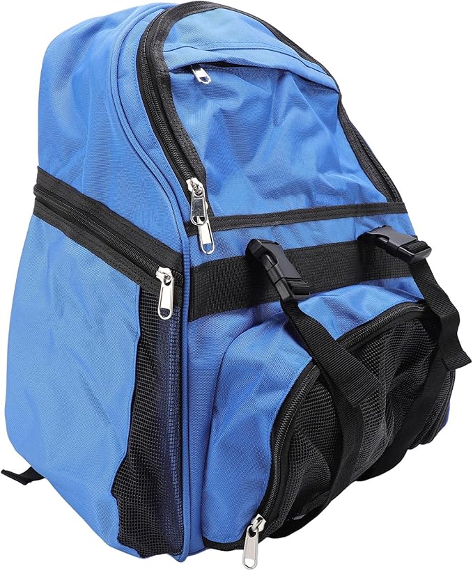 SUNGOOYUE Sports Equipment Backpack Made of Oxford Cloth with Large Capacity for Football and Basketball - Organized Storage of Clothes and Towels - for All Ages and Various Occasions