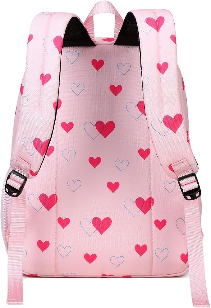 abshoo Classical Basic Travel Backpack For School Water Resistant Bookbag | For School, For School