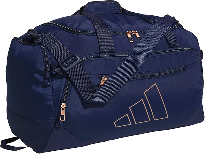 adidas Defender 5 Duffel Bag – Premium Duffle for Sports, Gym & Travel