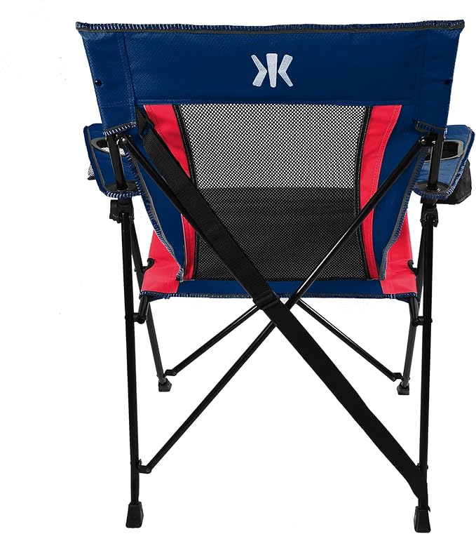 Kijaro Dual Lock Pro Chair - Pro Baseball