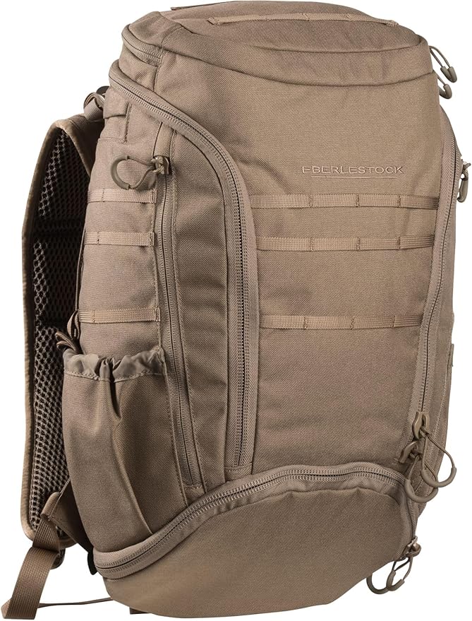 Eberlestock Little Trick Pack - Expandable EDC Backpack with an Edgy, Modern-Executive Style