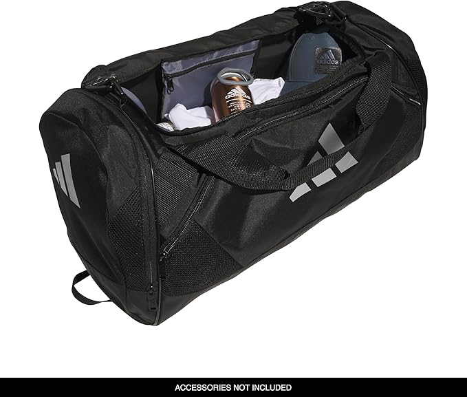 adidas Team Issue Duffel Bag – Durable for Sports & Travel