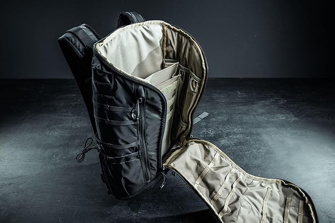 Eberlestock Little Trick Pack - Expandable EDC Backpack with an Edgy, Modern-Executive Style