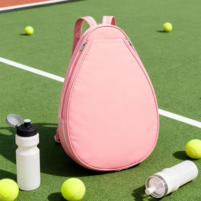 Yiju Tennis Bag Tennis Racquet Bags Backpack Tote Bags for Women Men Outdoor Badminton Racquet Rackets