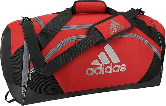 adidas Team Issue Duffel Bag – Durable for Sports & Travel