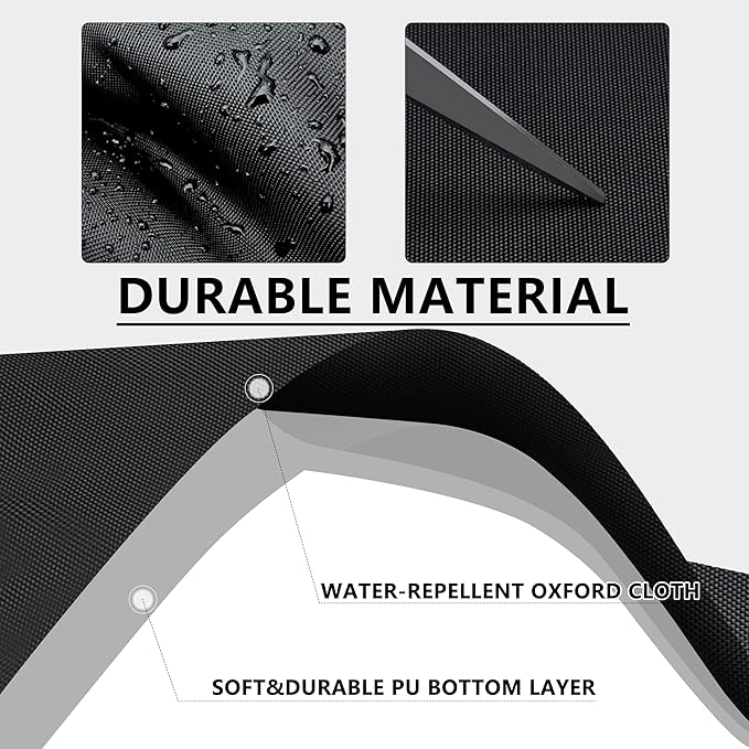 14 Way Full-Length Divider Top Men Golf Cart Bag, Fixed Slots Clubs Organized Premium Oxford Cloth Women 13 Pockets Black Blue Green Golf Bag with 3 Handles Cooler Rain Cover