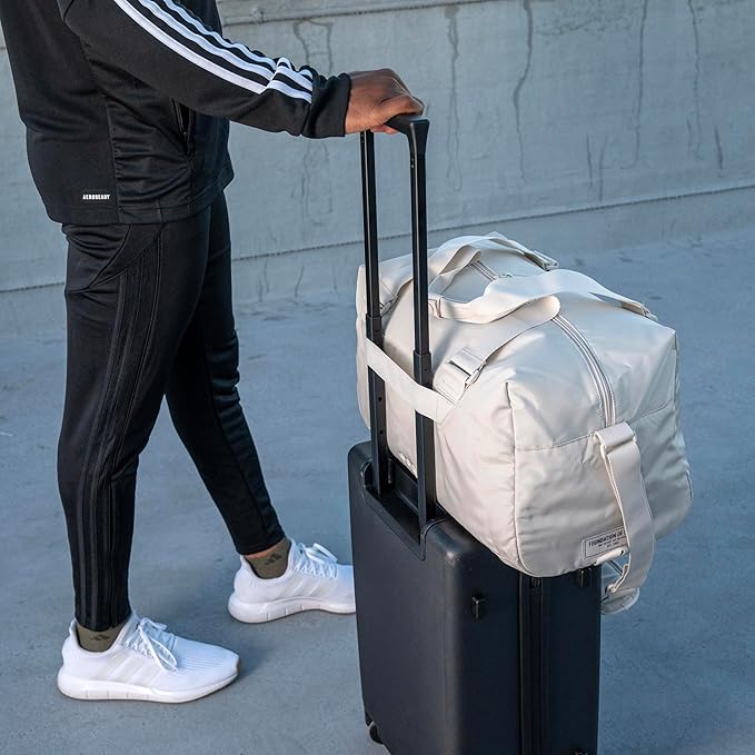 adidas Lounge Duffel Bag – Premium Duffle for Travel & Everyday
