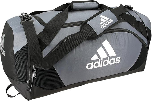adidas Team Issue Duffel Bag – Durable for Sports & Travel