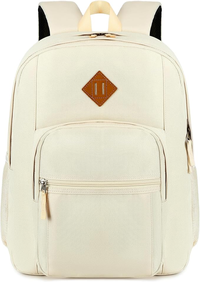 abshoo Classical Basic Travel Backpack For School Water Resistant Bookbag | For School, For School