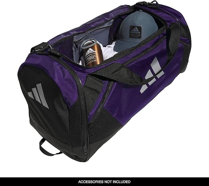 adidas Team Issue Duffel Bag – Durable for Sports & Travel