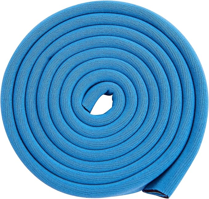 YOLOLAND Water Bladder Tube Cover Hydration Tube Sleeve Insulation Hose Cover Thermal Drink Tube Sleeve Cover, Blue