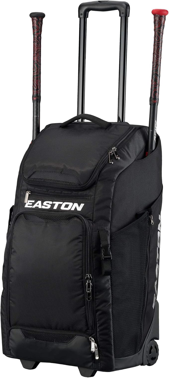 Easton | Catcher's Wheeled Bag Series | Baseball & Softball | Multiple Styles