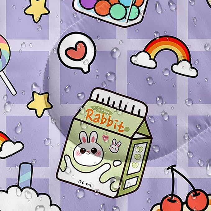 QOOMO Camping Sleeping Bags,3 Season Warm & Cool Weather,Lightweight,Waterproof Sleeping Bags for Adults & Kids,Traveling,and Outdoors,Camping Gear Equipment