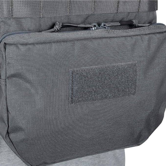 EXCELLENT ELITE SPANKER Tactical MOLLE Hydration Pack for 3L Hydration Water Bladder Molle Vest Accessory