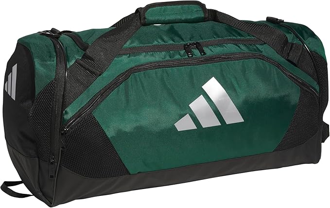 adidas Team Issue Duffel Bag – Durable for Sports & Travel
