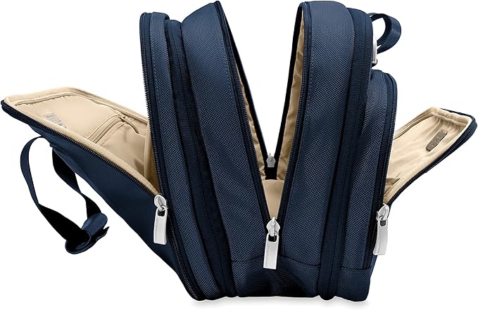 Briggs & Riley Travel Duffel Bag - Weekender & Overnight Luggage for Women & Men, Softside Bag