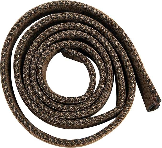 YOLOLAND Water Bladder Tube Sleeve Insulation Hose Cover Thermal Drink Tube Sleeve, Dark Khaki, Black