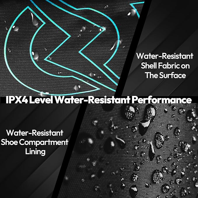 Zenith Tournament Pickleball Backpack