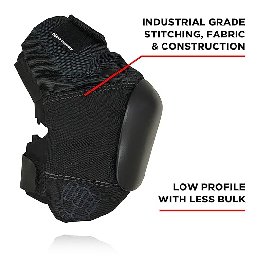 187 Killer Pads Pro Derby Pad, Black, Large