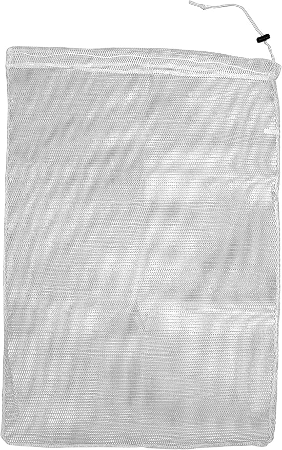 C&H Lures Chum Bag, Lightweight Style, White