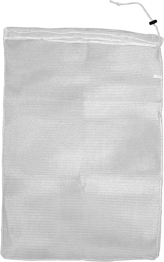 C&H Lures Chum Bag, Lightweight Style, White