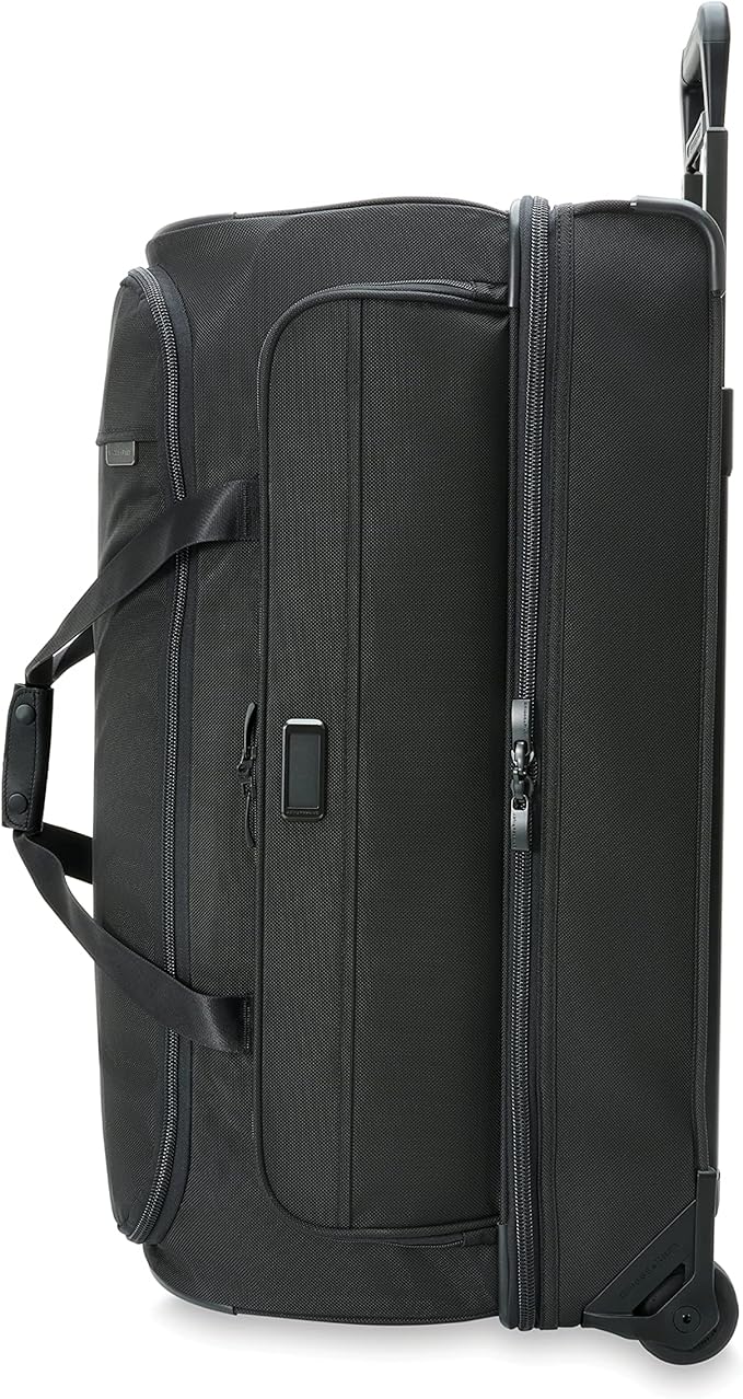 Briggs & Riley Travel Duffel Bag - Weekender & Overnight Luggage for Women & Men, Softside Bag