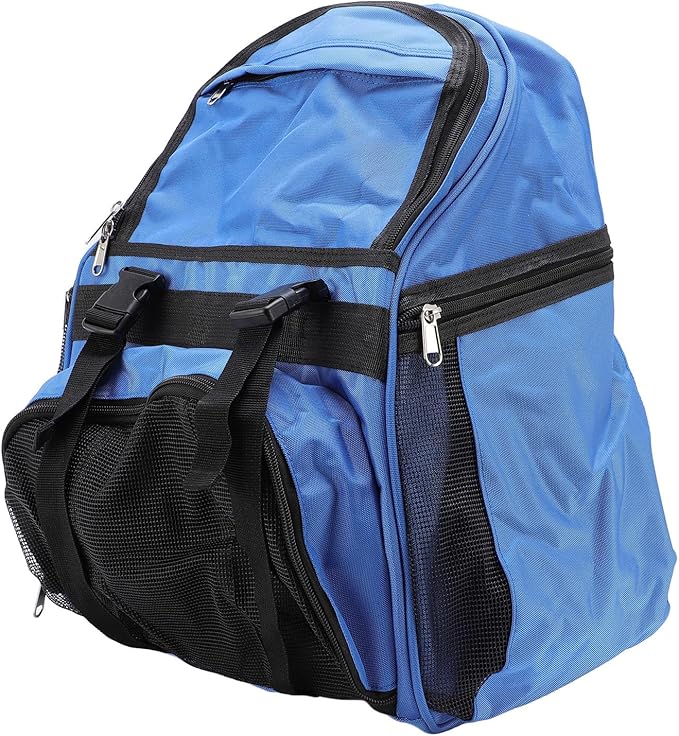 SUNGOOYUE Sports Equipment Backpack Made of Oxford Cloth with Large Capacity for Football and Basketball - Organized Storage of Clothes and Towels - for All Ages and Various Occasions