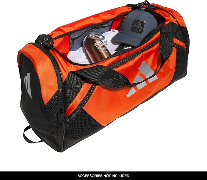 adidas Team Issue Duffel Bag – Durable for Sports & Travel