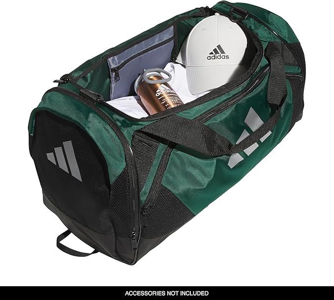 adidas Team Issue Duffel Bag – Durable for Sports & Travel
