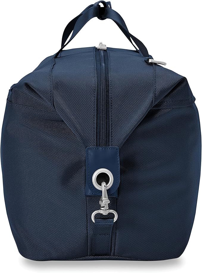 Briggs & Riley Travel Duffel Bag - Weekender & Overnight Luggage for Women & Men, Softside Bag