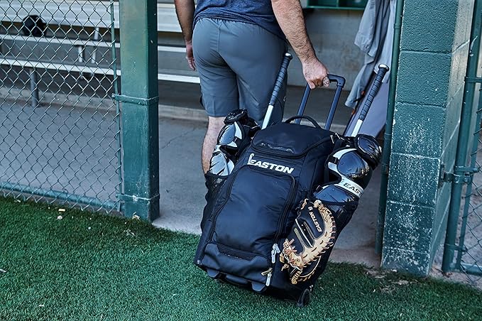 Easton | Catcher's Wheeled Bag Series | Baseball & Softball | Multiple Styles