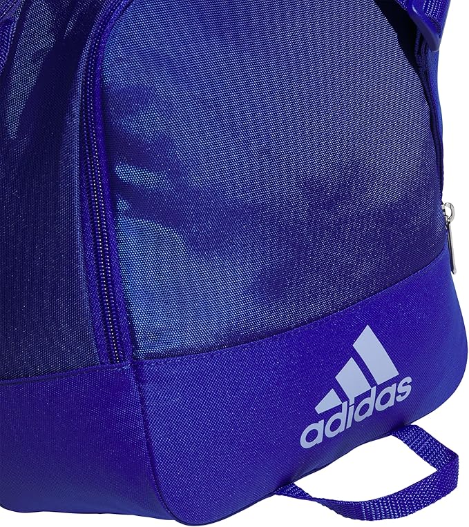 adidas Unisex Defender 4.0 Gym Duffel Bag for Men and Women