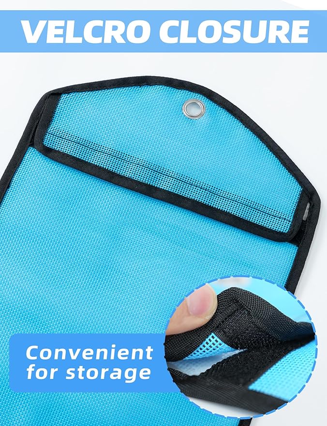 BLUEWING Durable Tackle Storage Bags for Daisy Chain