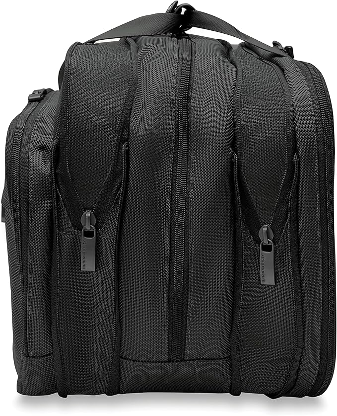 Briggs & Riley Travel Duffel Bag - Weekender & Overnight Luggage for Women & Men, Softside Bag