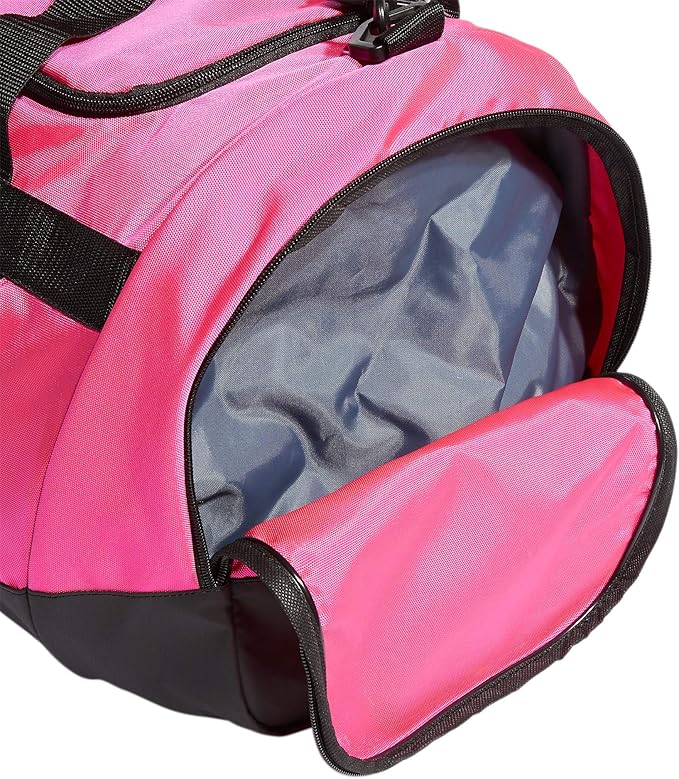 adidas Unisex Defender 4.0 Gym Duffel Bag for Men and Women