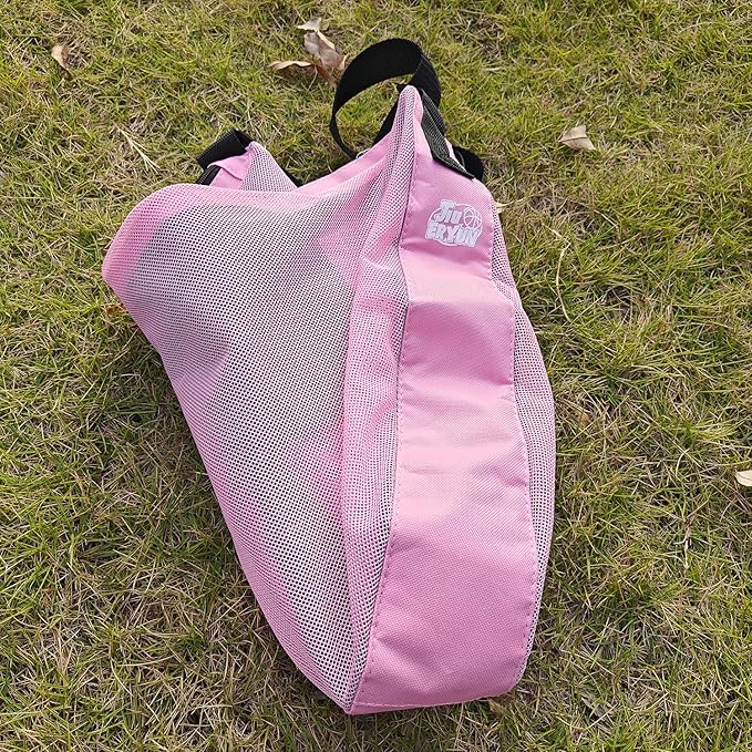 Sports Basketball Bag Organizer Bag Crossbody Shoulder Backpack Football Volleyball Universal