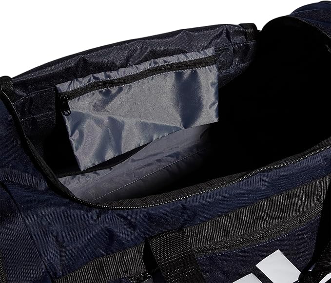 adidas Unisex Defender 4.0 Gym Duffel Bag for Men and Women