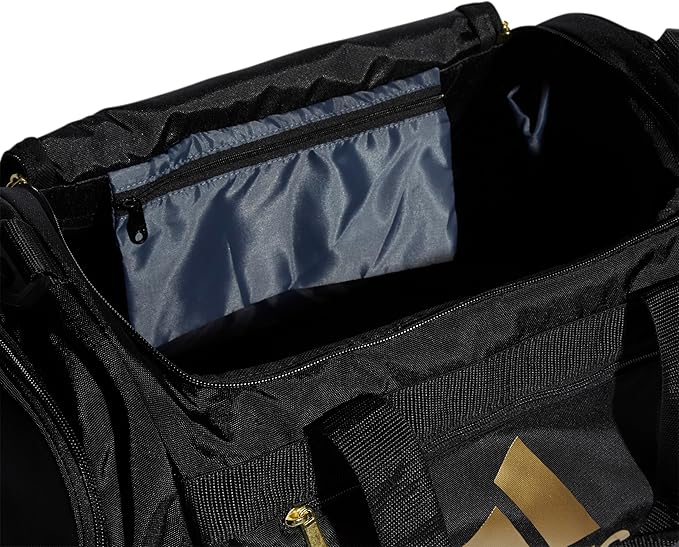 adidas Unisex Defender 4.0 Gym Duffel Bag for Men and Women