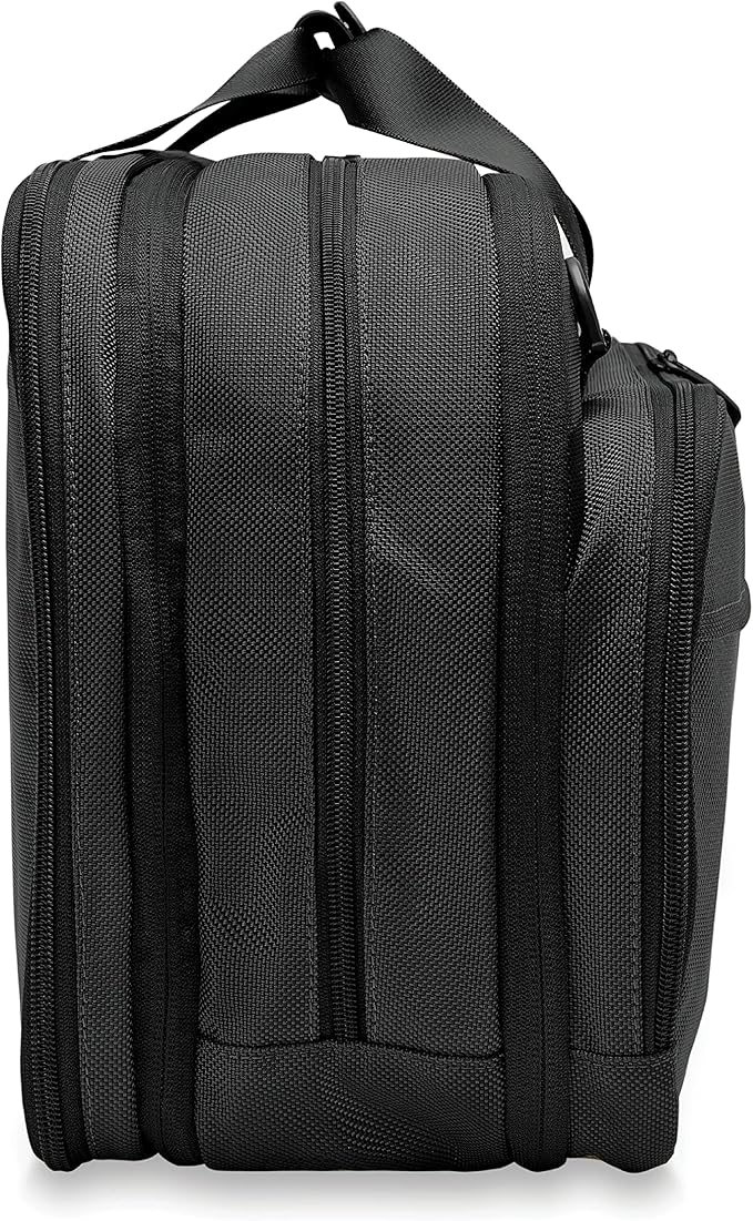 Briggs & Riley Travel Duffel Bag - Weekender & Overnight Luggage for Women & Men, Softside Bag