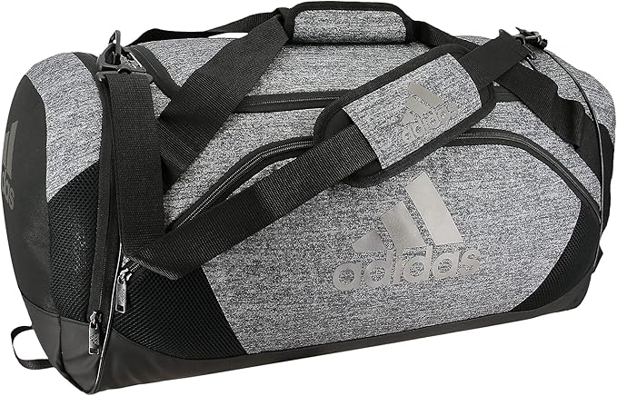 adidas Team Issue Duffel Bag – Durable for Sports & Travel