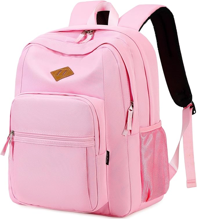 abshoo Classical Basic Travel Backpack For School Water Resistant Bookbag | For School, For School