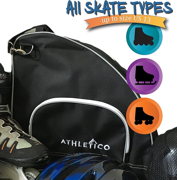 Athletico Ice & Inline Skate Bag