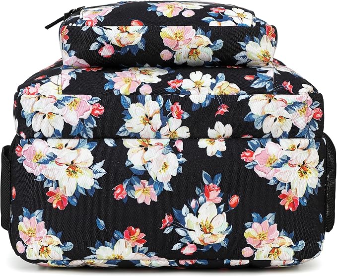 abshoo Classical Basic Travel Backpack For School Water Resistant Bookbag | For School, For School