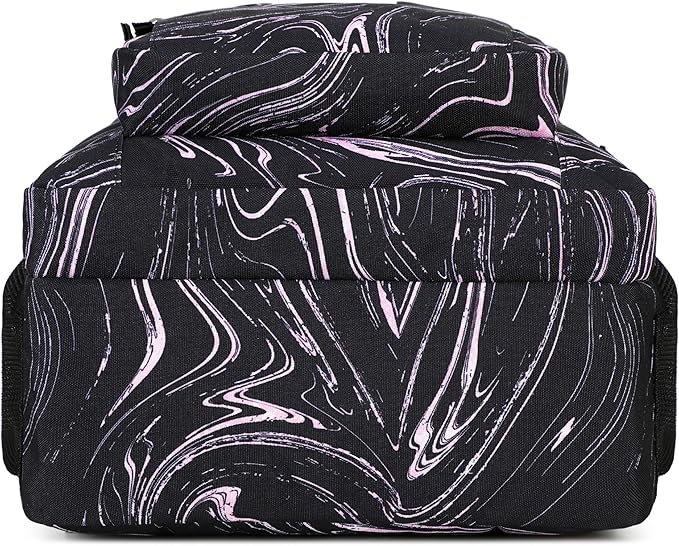 abshoo Classical Basic Travel Backpack For School Water Resistant Bookbag | For School, For School