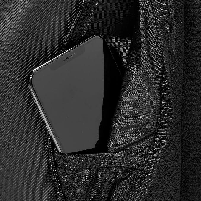 WILSON RF DNA Tennis Racket Bag - Red and Black