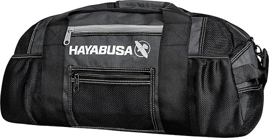 Hayabusa Ryoko Mesh Gear Bag - Black/Grey, 70L