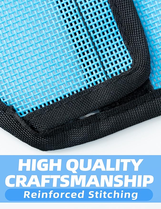 BLUEWING Durable Tackle Storage Bags for Daisy Chain